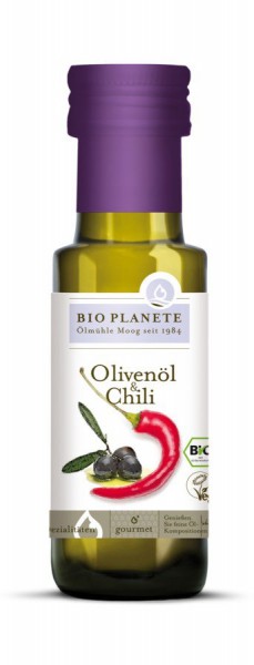 Olivenöl &amp; Chili 100 ml