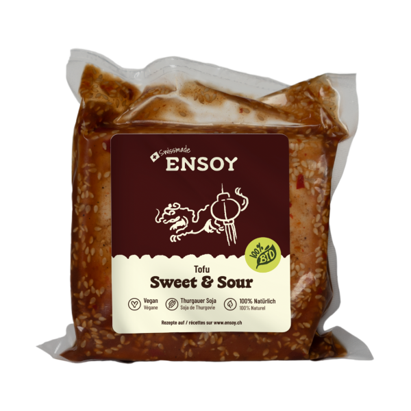 Ensoy Tofu Sweet & Sour 230g
