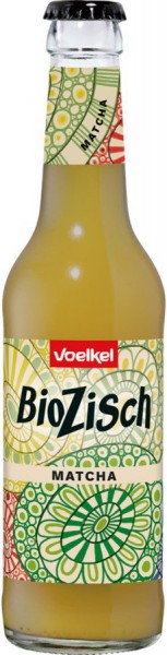 BioZisch Matcha 0,33 l