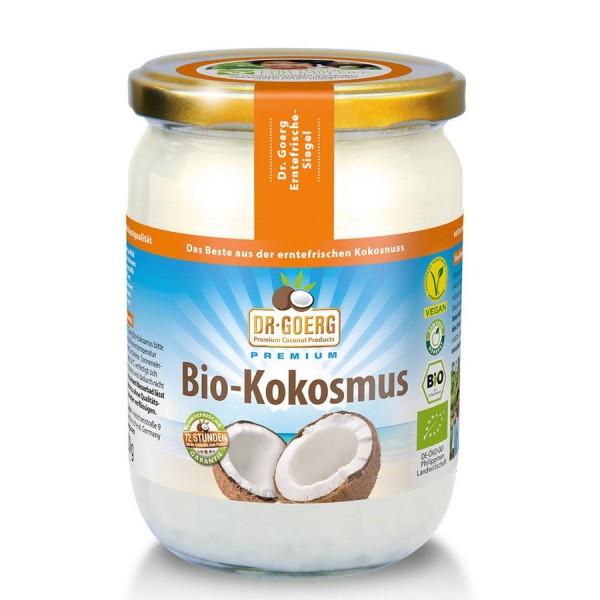 Premium Bio-Kokosmus 500 g