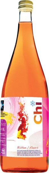 Blüten-Chi Enzymgetränk 1 l