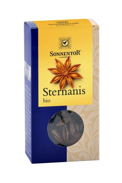 Sternanis ganz bio 25 g