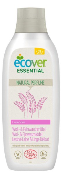Woll- und Feinwaschmittel Lavendel 1000 ml