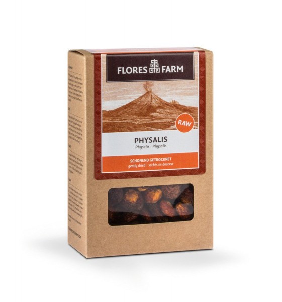 Premium Bio Physalis 100 g
