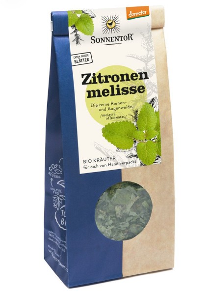 Zitronenmelisse lose bio 50 g