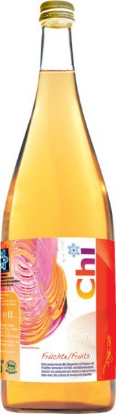 Früchte-Chi Enzymgetränk 1 l