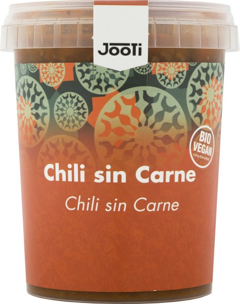 Chili sin Carne 450 g