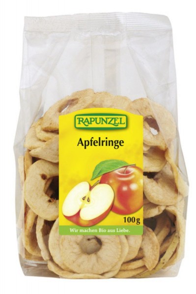 Apfelringe 100 g