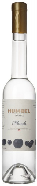Humbel Bio Pflümli Knospe 0,35 l
