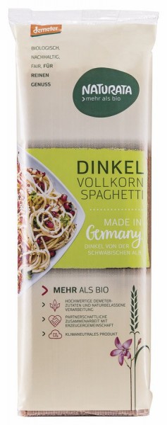 Spaghetti, Dinkelvollkorn 500 g