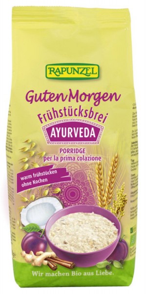 Frühstücksbrei Ayurveda 500 g