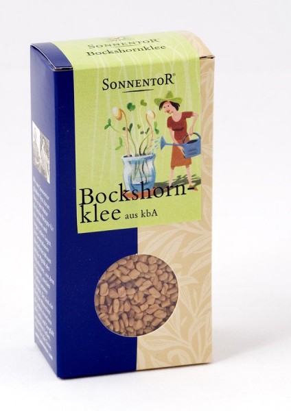 Bockshornklee bio 120 g