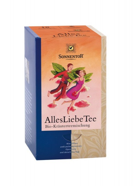 Alles Liebe Kräutertee bio 18x1,5 g