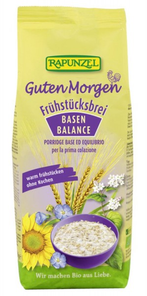 Frühstücksbrei Basen-Balance 500 g