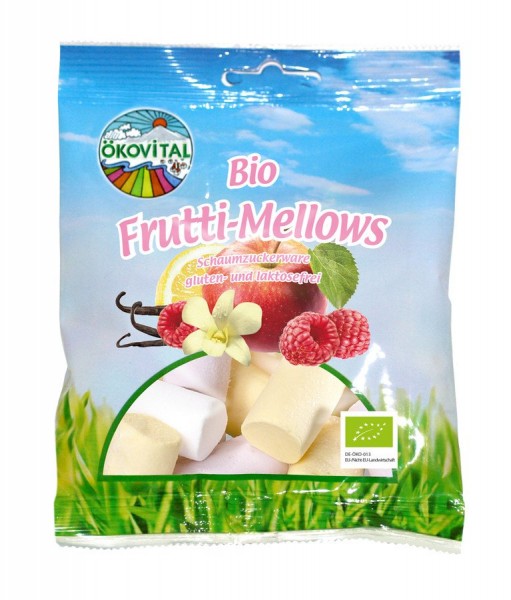 Bio Frutti Mellows 100 g