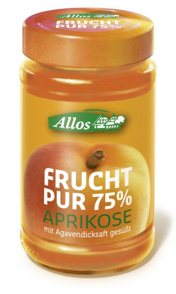 Frucht Pur 75% Aprikose 250 g