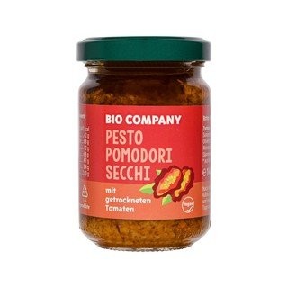 BIO COMPANY Pesto Pomodori secchi 140g