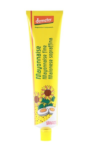 Mayonnaise Delikatess 0,185 kg