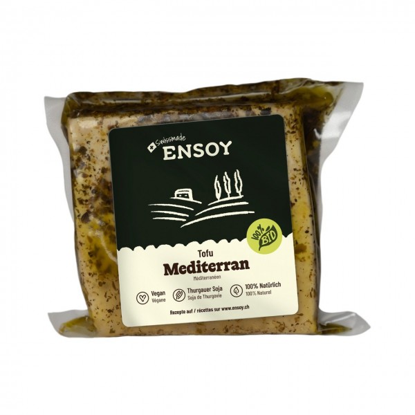 Ensoy Tofu Mediterran 230g