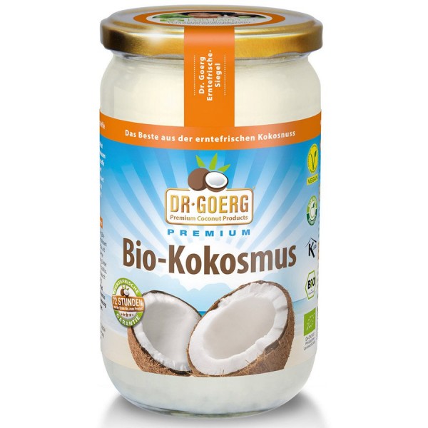 Premium Bio-Kokosmus 1 kg