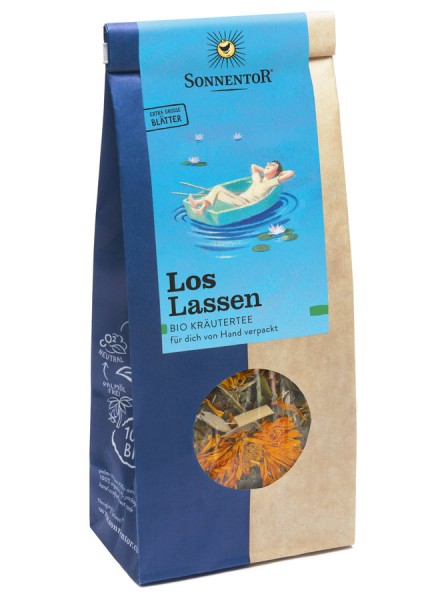Loslassen Kräutertee lose bio 40 g