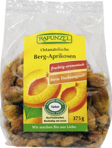 Ostanatolische Berg-Aprikosen, Projekt 375 g