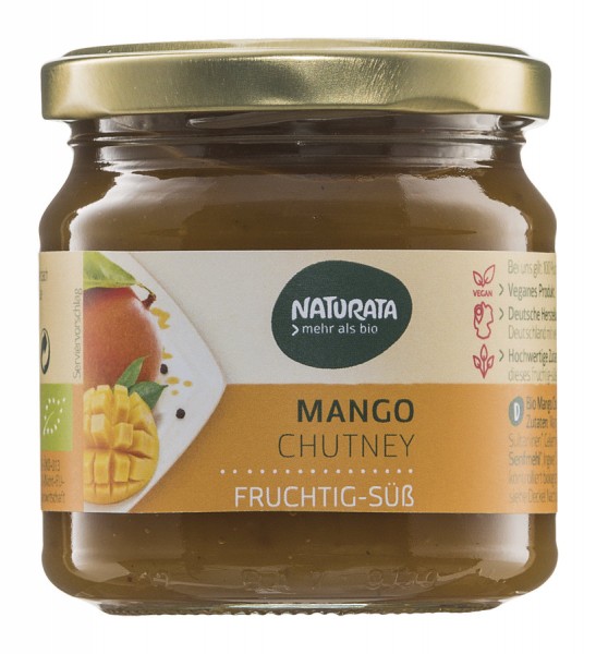 Mango Chutney 225 g