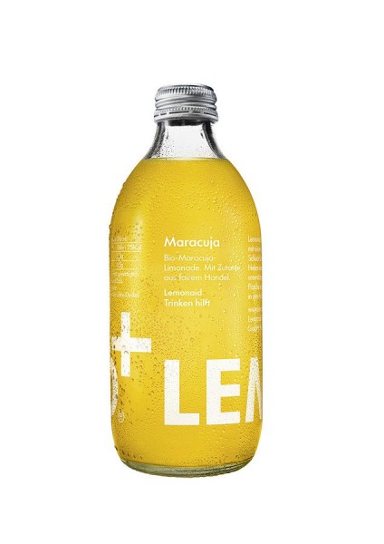 Lemonaid Maracuja 330 ml