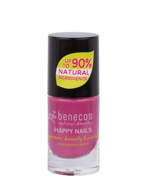 benecos Nail Polish my secret 5 ml