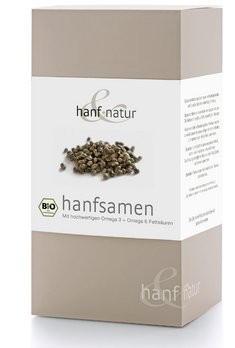 Bio Speisehanf Samen 500 g