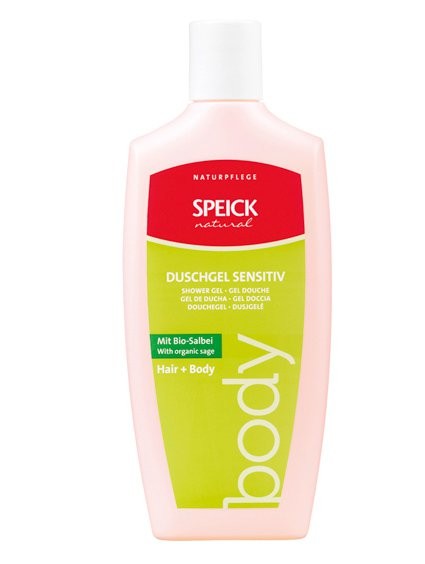 Speick Natural Duschgel Sens. 250 ml