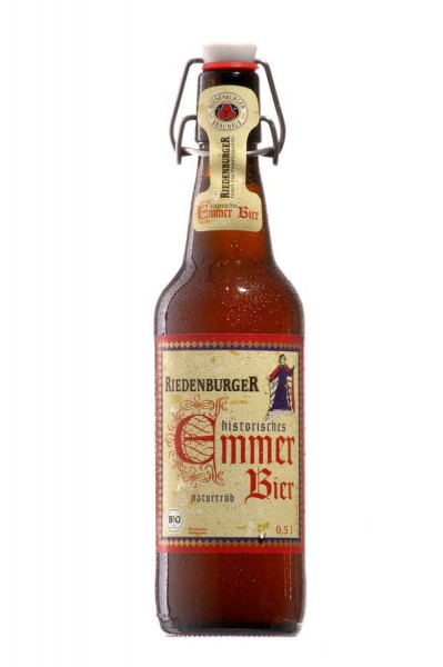 Riedenburger Emmerbier 0,5 l