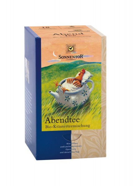 Abendtee bio 18x1,5 g