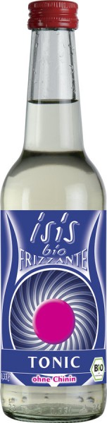 Tonic isis bio 0,33 l
