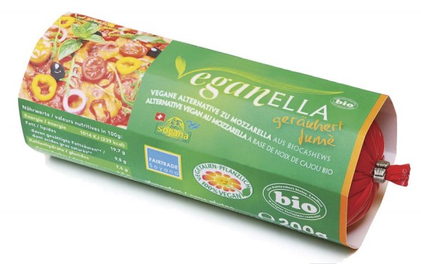 Veganella Geräuchert 200 g