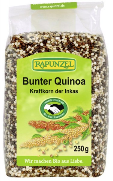 Quinoa bunt HIH 250 g
