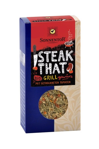 Steak That Grillgewürz bio 50 g