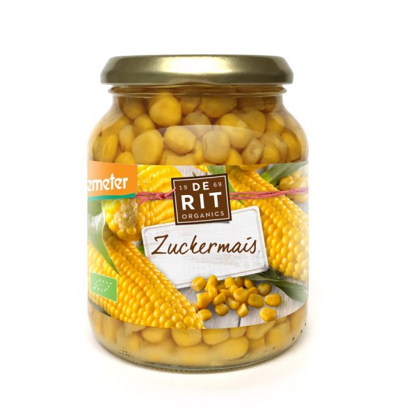 Zuckermais 340 g