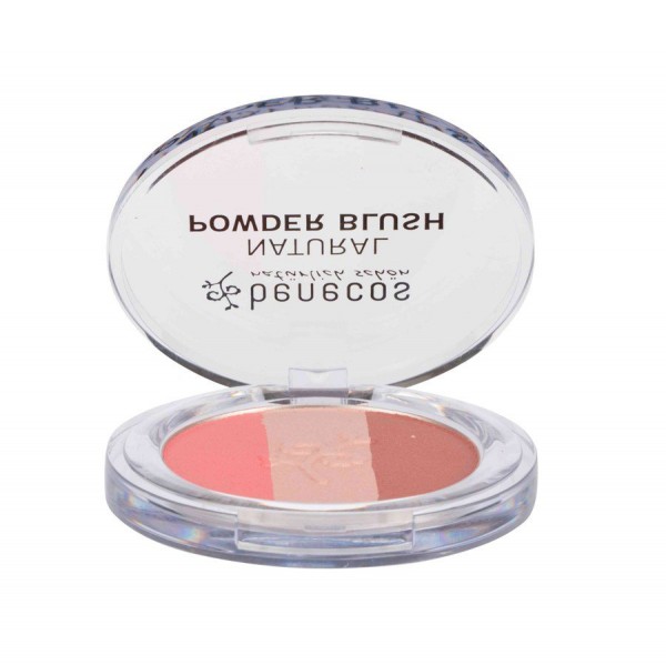 benecos Natural Trio Blush fall in love 5,50 g