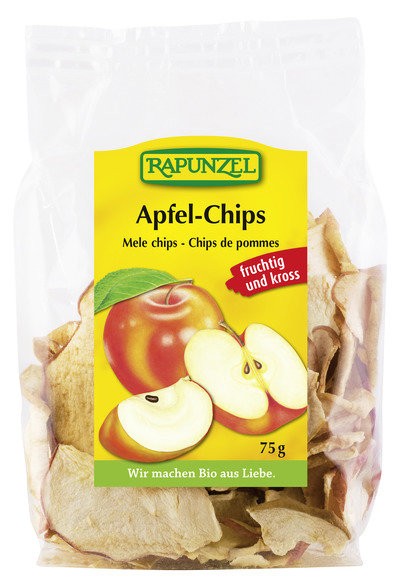 Apfel-Chips 75 g
