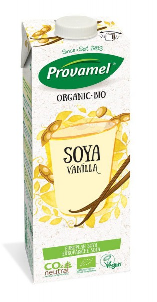 Sojadrink Vanille 1 l