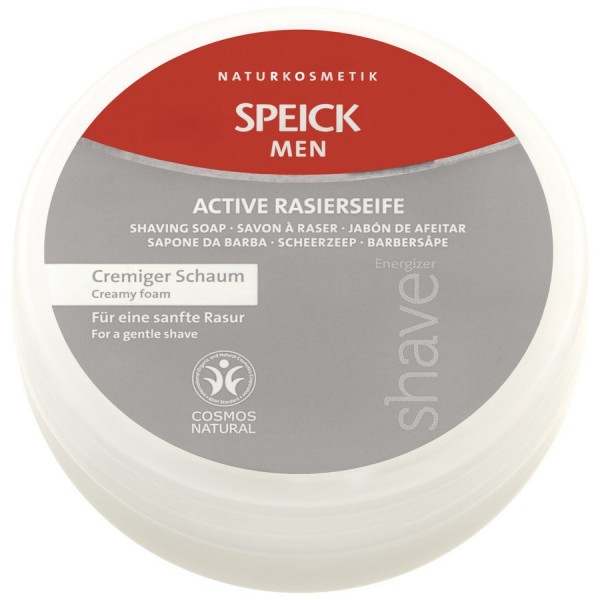 Speick Men Active Rasierseife 150 g