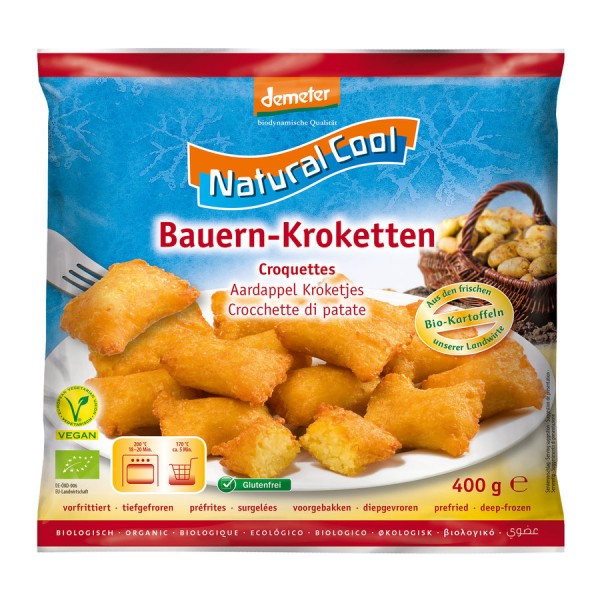Bauern-Kroketten 400 g