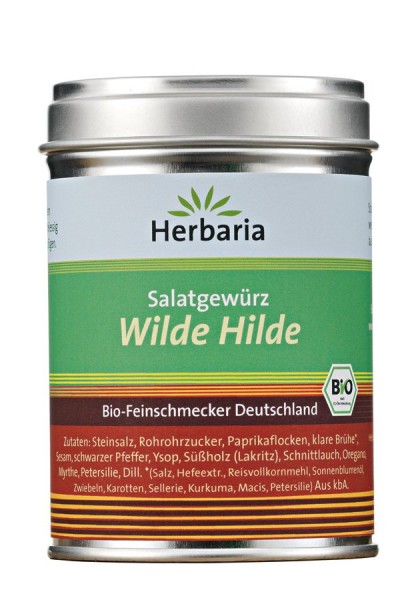 Wilde Hilde bio M-Dose 100 g