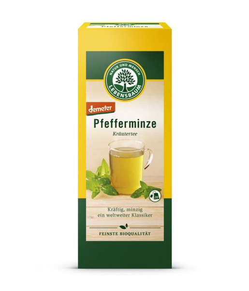 Pfefferminze 20x1,5 g