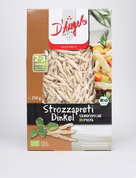 Strozzapreti Dinkel 250 g