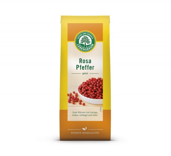 Rosa Pfeffer, ganz 25 g