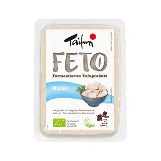 Taifun Tofu FeTo Natur 200g