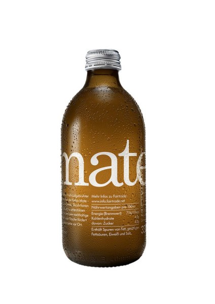 ChariTea Mate 330 ml