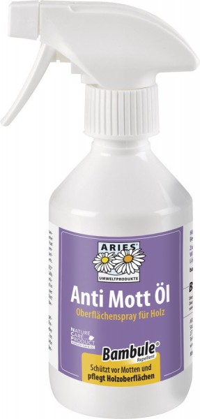 Anti Mott Öl 250 ml